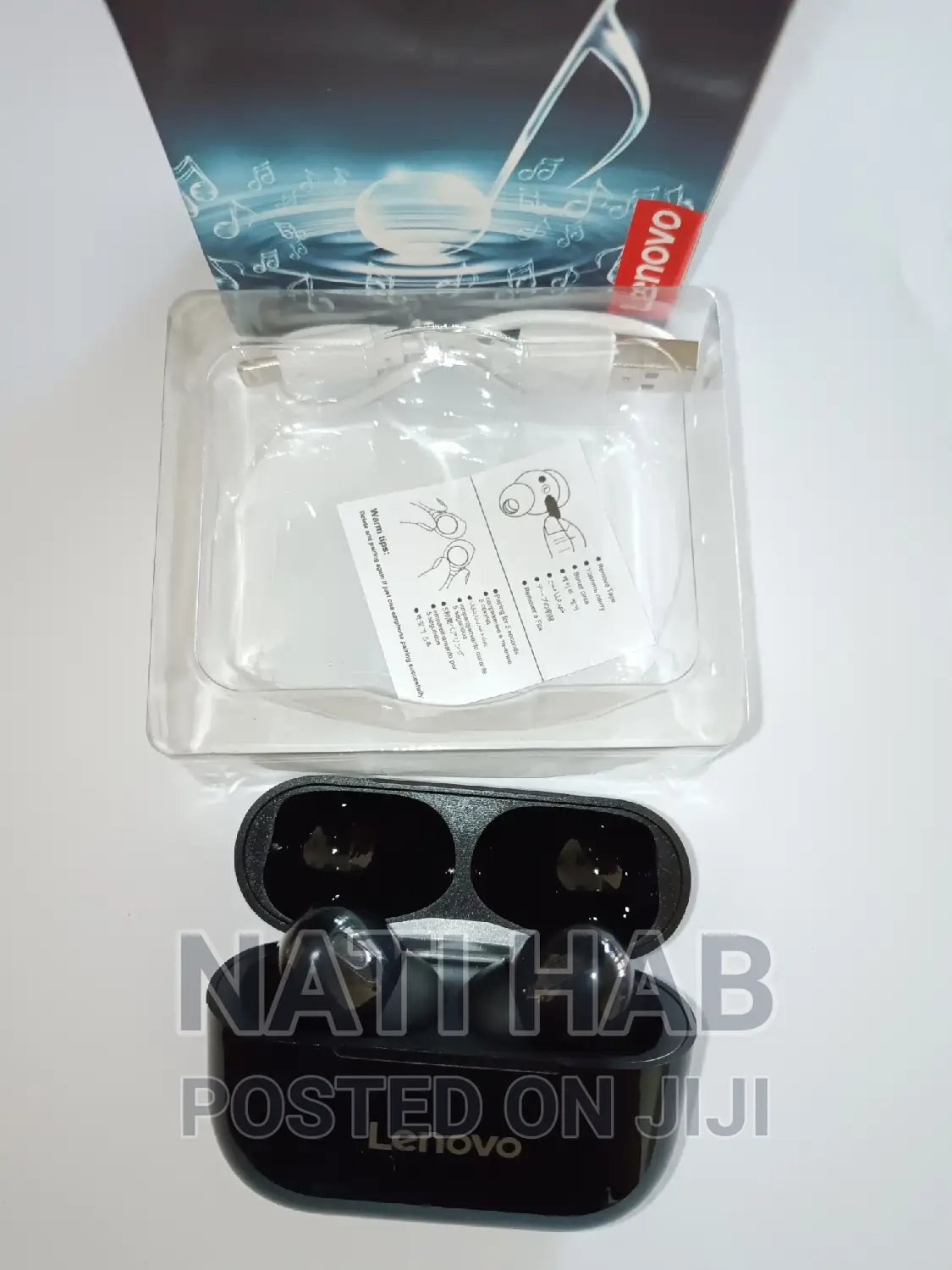 Lenovo Thinkplus Earbuds