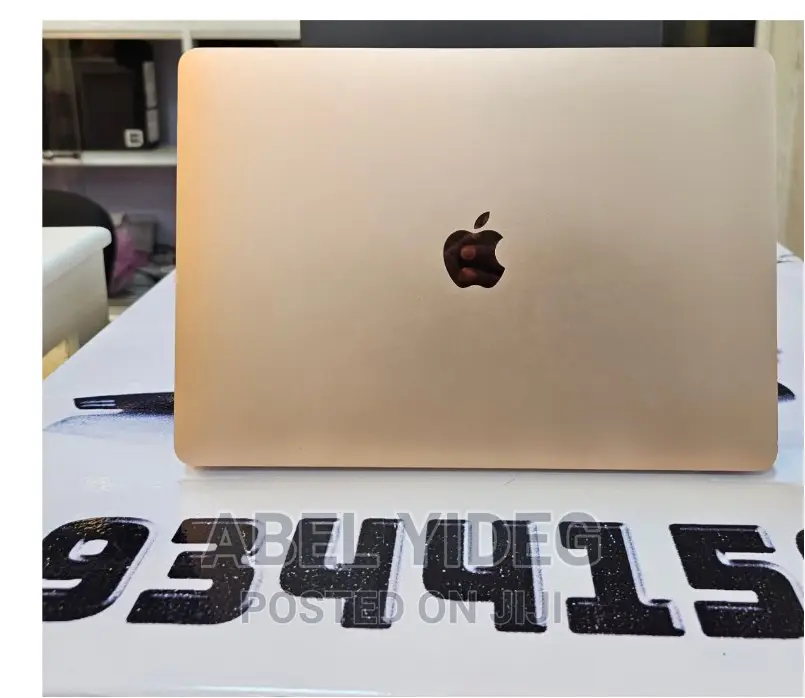 New Laptop Apple MacBook Air 2018 8GB Intel Core I5 SSD 128GB