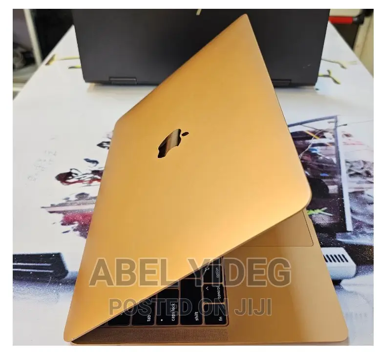 New Laptop Apple MacBook Air 2018 8GB Intel Core I5 SSD 128GB