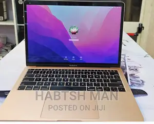 New Laptop Apple MacBook Air 2018 8GB Intel Core I5 SSD 128GB