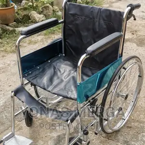 Photo - Wheelchair/Bion Wheel Chair Folding Foldable New