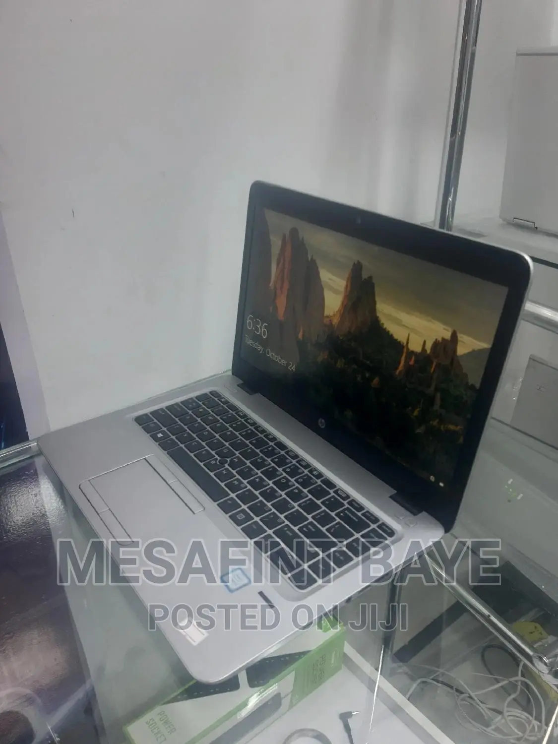 New Laptop HP EliteBook 850 16GB Intel Core I7 SSD 512GB