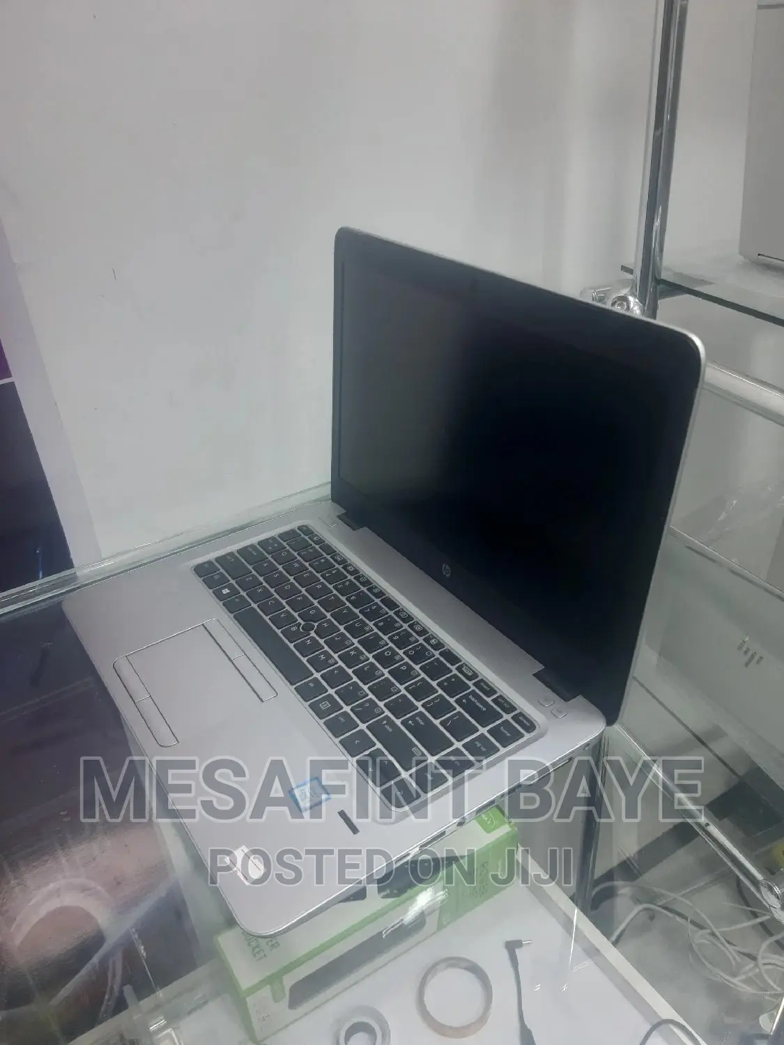 New Laptop HP EliteBook 850 16GB Intel Core I7 SSD 512GB