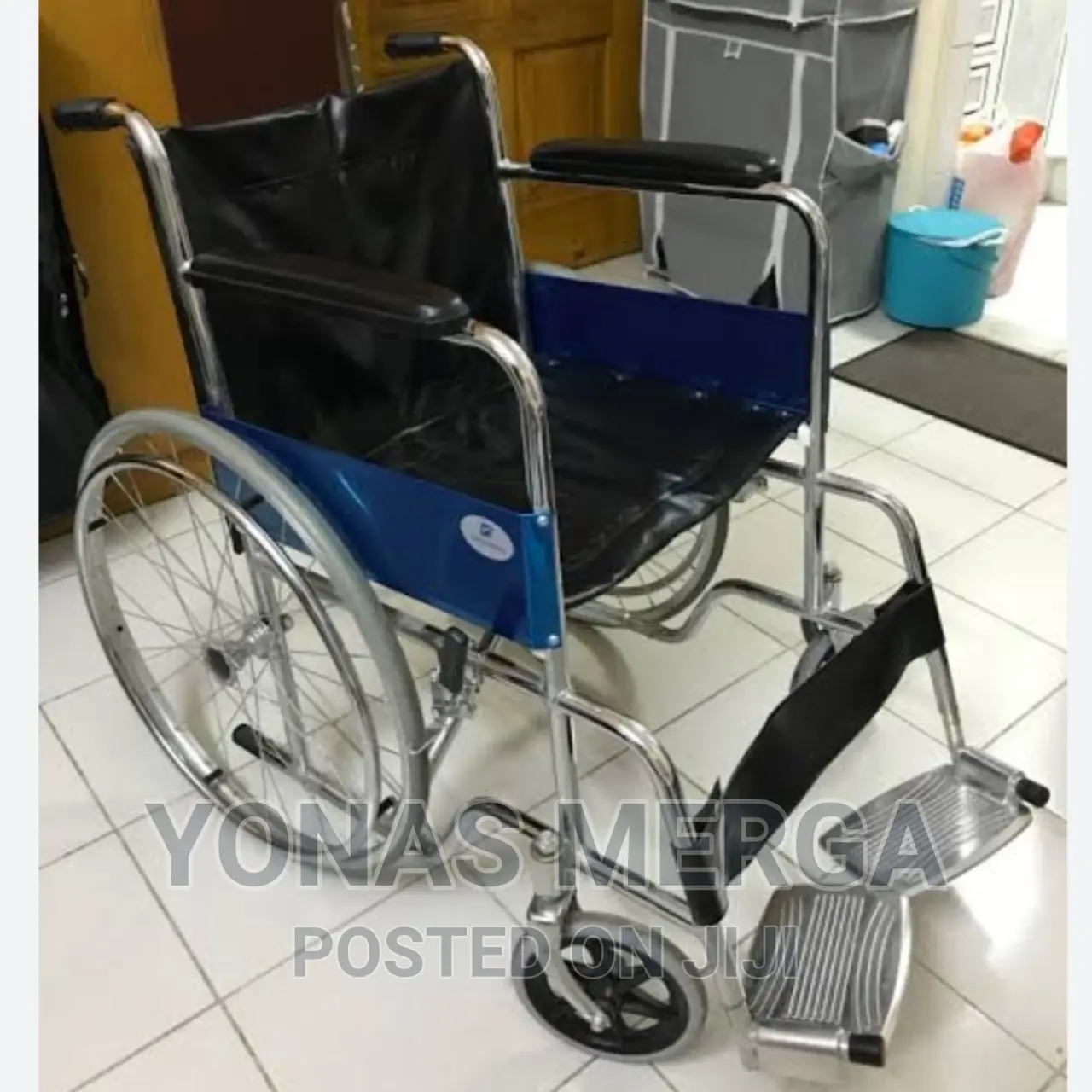 Flash Sale Brand New Self Propelled Wheelchair