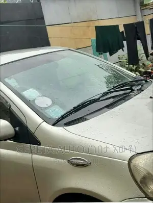 Toyota Yaris 1.3 2006 Gray