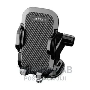 Mobile Phone Car Holder_suction Cup - (Earldom EH59)