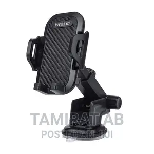 Mobile Phone Car Holder_suction Cup - (Earldom EH59)