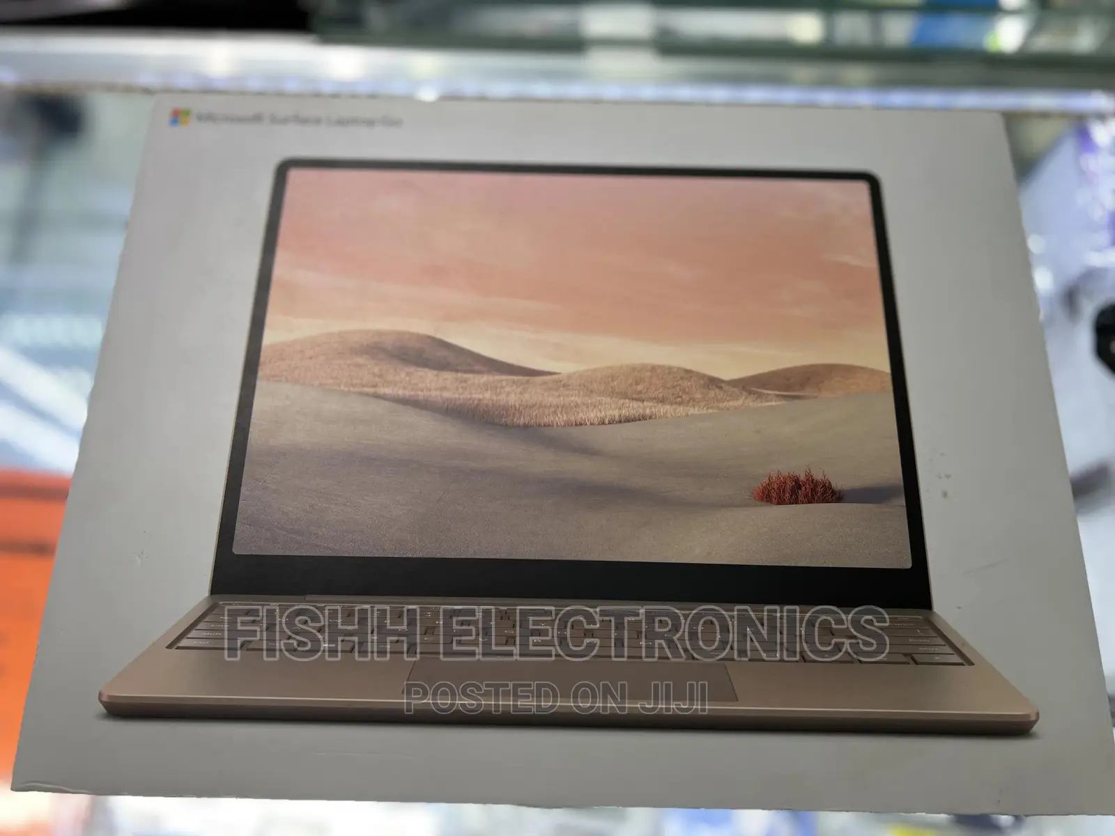 New Laptop Microsoft Surface Go 8GB Intel Core I5 SSD 128GB