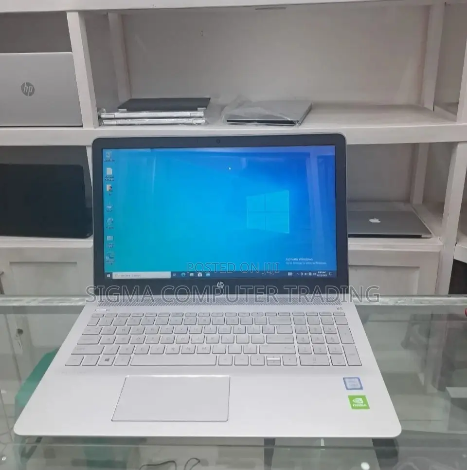 New Laptop HP Pavilion 15 8GB Intel Core I5 HDD+SSD 1T