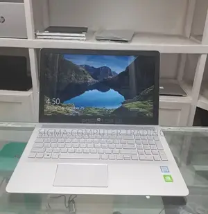 New Laptop HP Pavilion 15 8GB Intel Core I5 HDD+SSD 1T