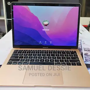 Photo - New Laptop Apple MacBook Air 2018 8GB Intel Core I5 SSD 128GB