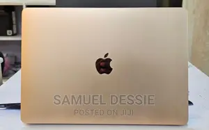 New Laptop Apple MacBook Air 2018 8GB Intel Core I5 SSD 128GB