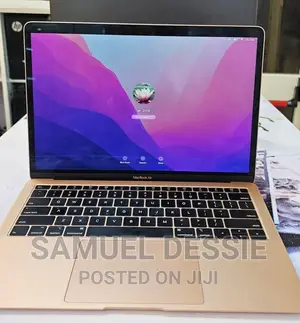 New Laptop Apple MacBook Air 2018 8GB Intel Core I5 SSD 128GB