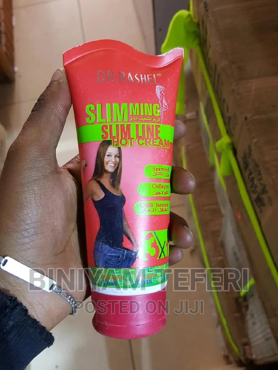 Dr Rashel Slimming Cream