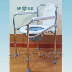 Photo - Commode Chair/Commode Chair/Commode Chair/Eldery Chair/Chair