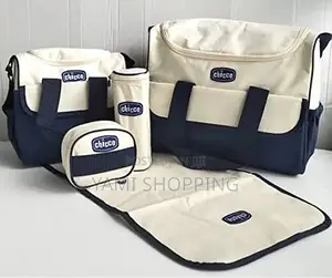 New Arrival Bag 
Chicco 5 in 1 Diaper Bag