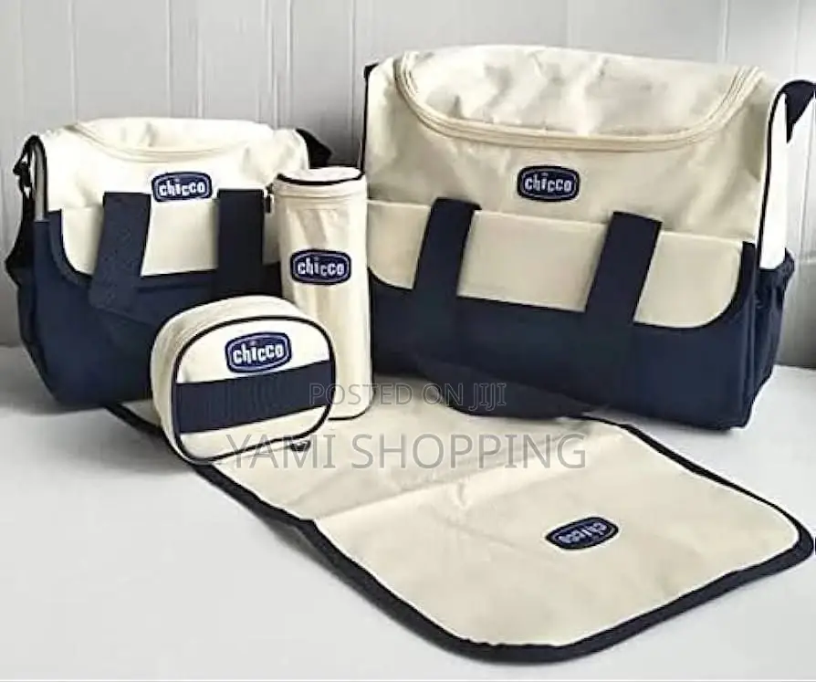 New Arrival Bag 
Chicco 5 in 1 Diaper Bag