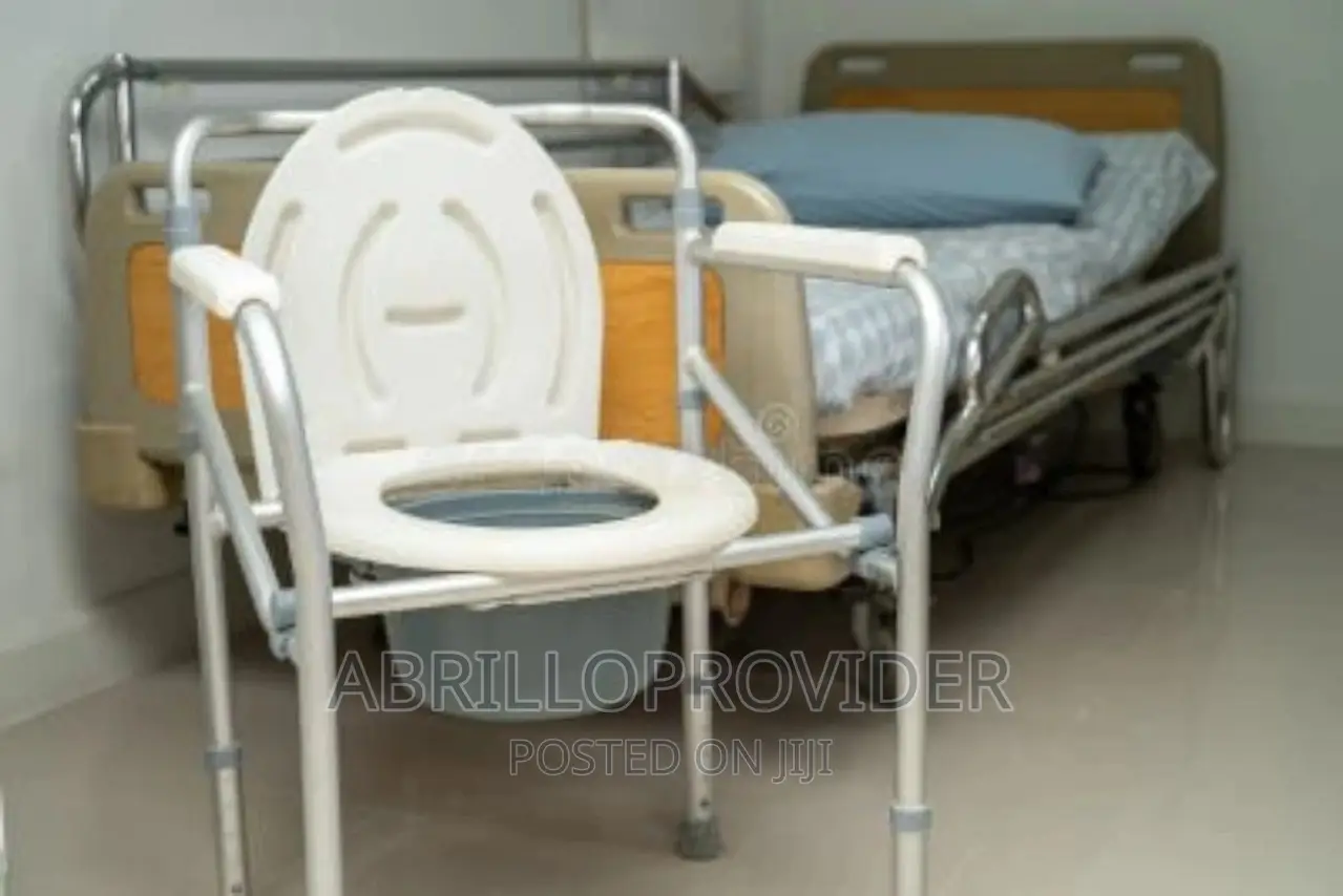 Commode Chair/Foldable Chair/New Packed Chair/Toilet Chair