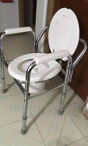 Photo - Toilet/Eldery/Commode/Chair/Toilet Chair/Commode Chair/Chair