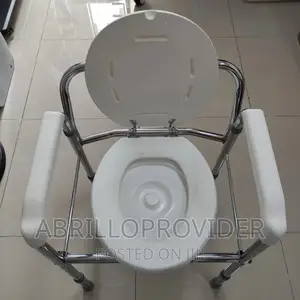 Photo - Commode Chair/Toilet Chair/New Chair/Medical Chair/Popochair