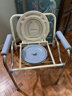 Commode Chair/Foldable Chair/Toilet Chair/New Packed Chair