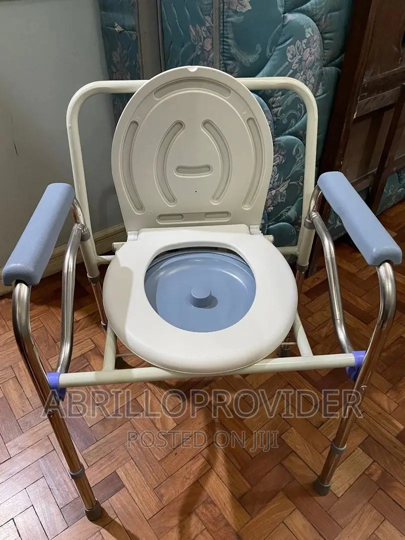 Commode Chair/Foldable Chair/Popo Chair/New Packed Chair