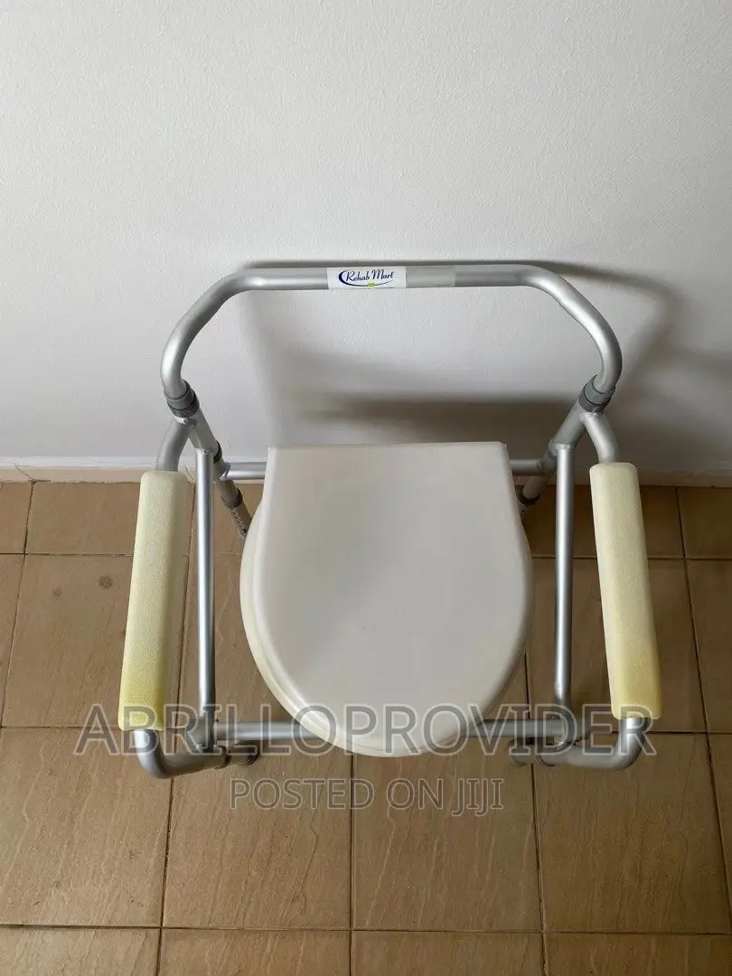 Commode Chair/Foldable Chair/Medical Chair/New Packed Chair