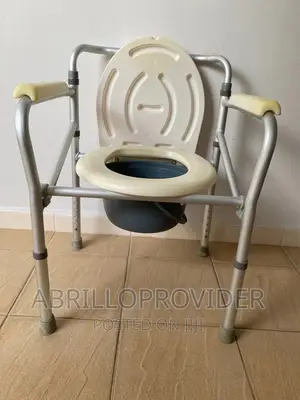Commode Chair/Foldable Chair/Medical Chair/New Packed Chair