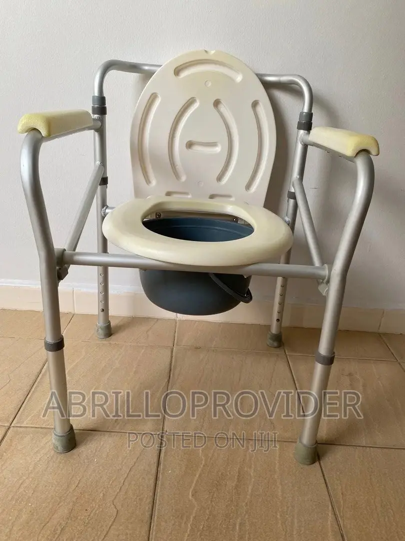 Commode Chair/Foldable Chair/Medical Chair/New Packed Chair