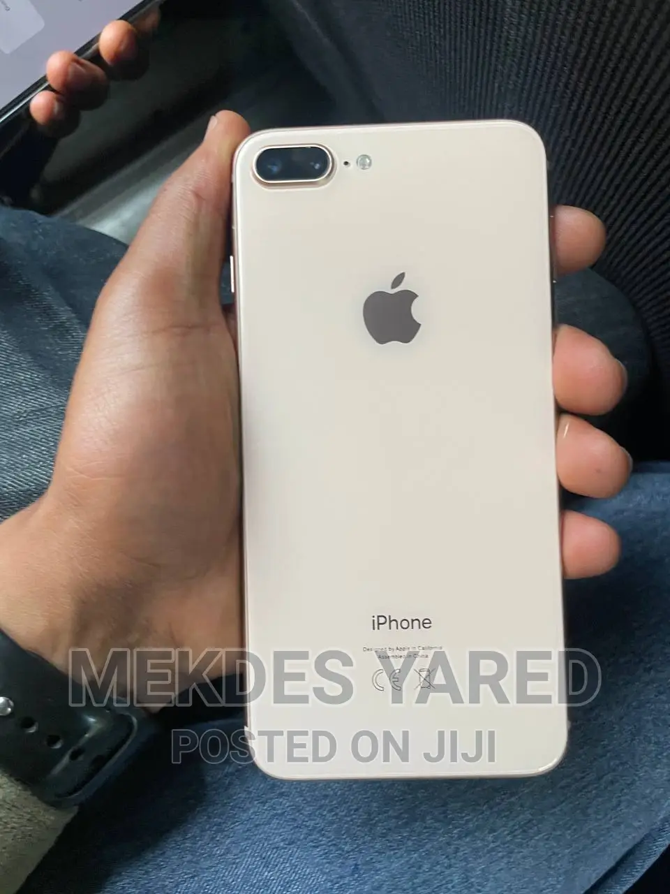 Apple iPhone 8 Plus 64 GB Gold