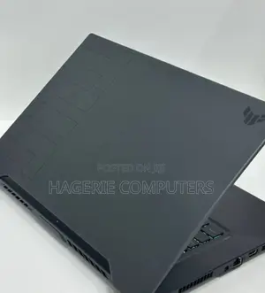 New Laptop Asus TUF Dash F15 16GB Intel Core I7 SSD 1T