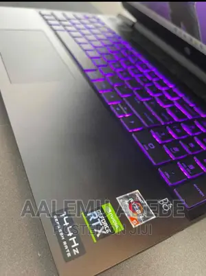 New Laptop HP Pavilion 15 16GB AMD Ryzen 5 SSD 512GB