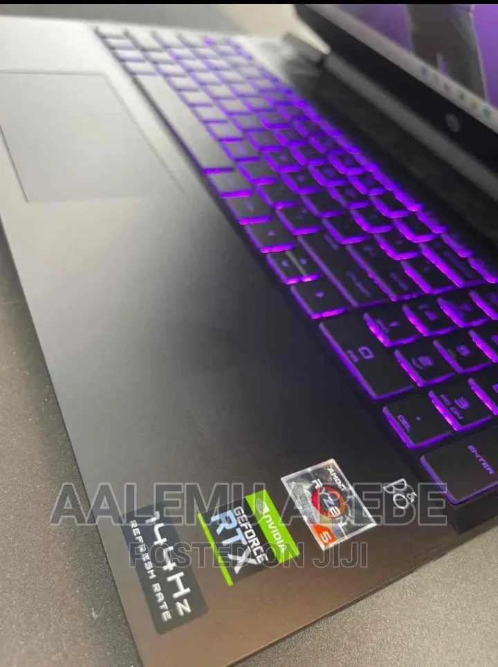 New Laptop HP Pavilion 15 16GB AMD Ryzen 5 SSD 512GB