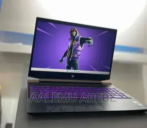 New Laptop HP Pavilion 15 16GB AMD Ryzen 5 SSD 512GB