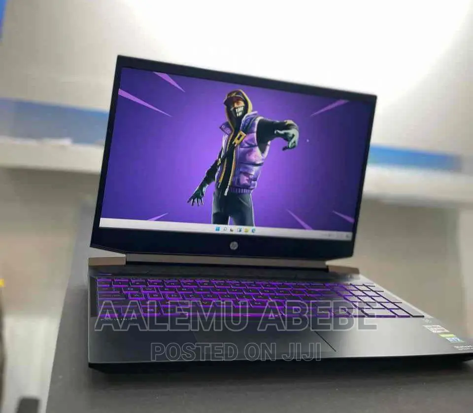 New Laptop HP Pavilion 15 16GB AMD Ryzen 5 SSD 512GB