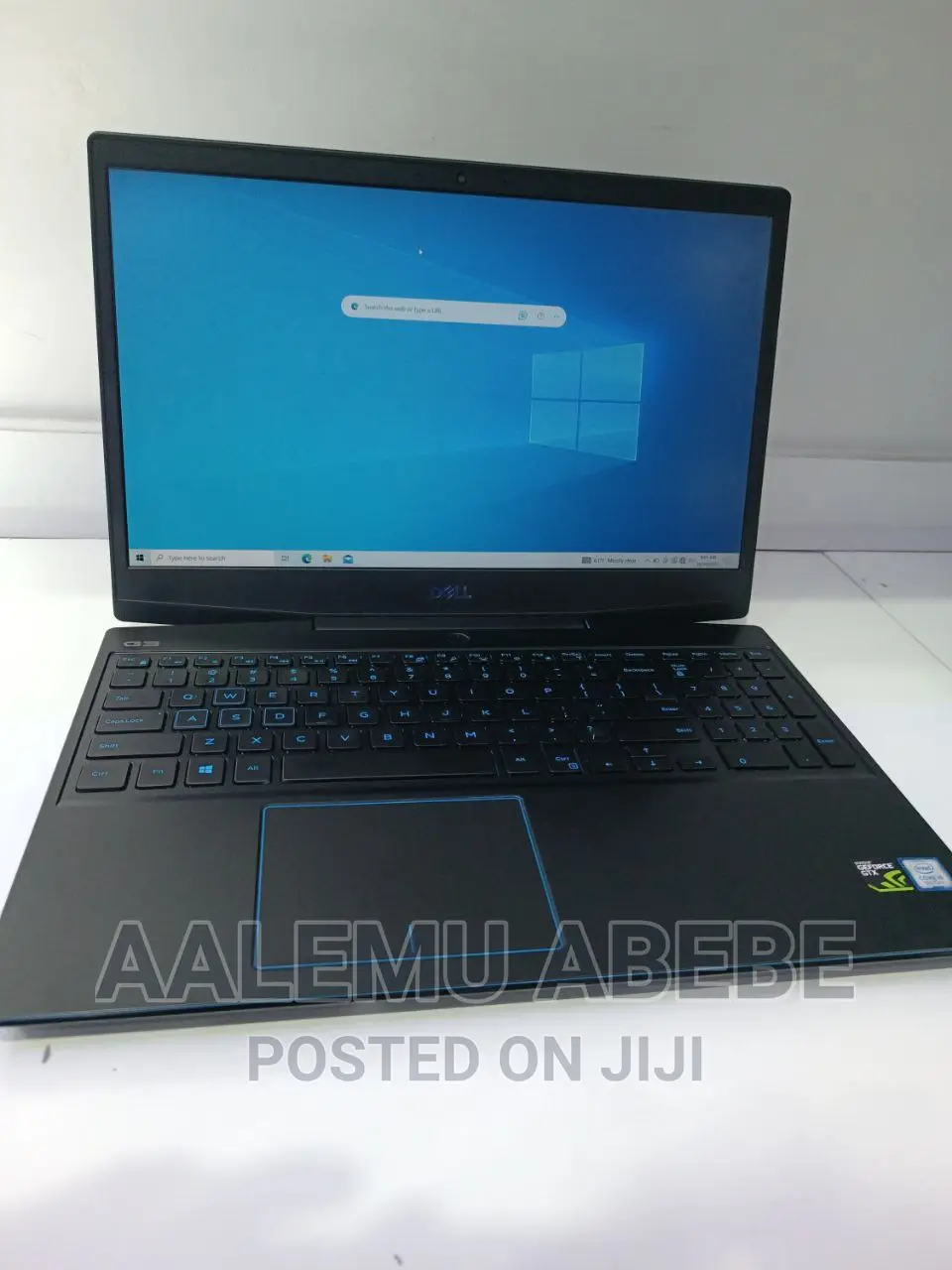 New Laptop Dell G GB Intel Core I5 HDD+SSD 1T