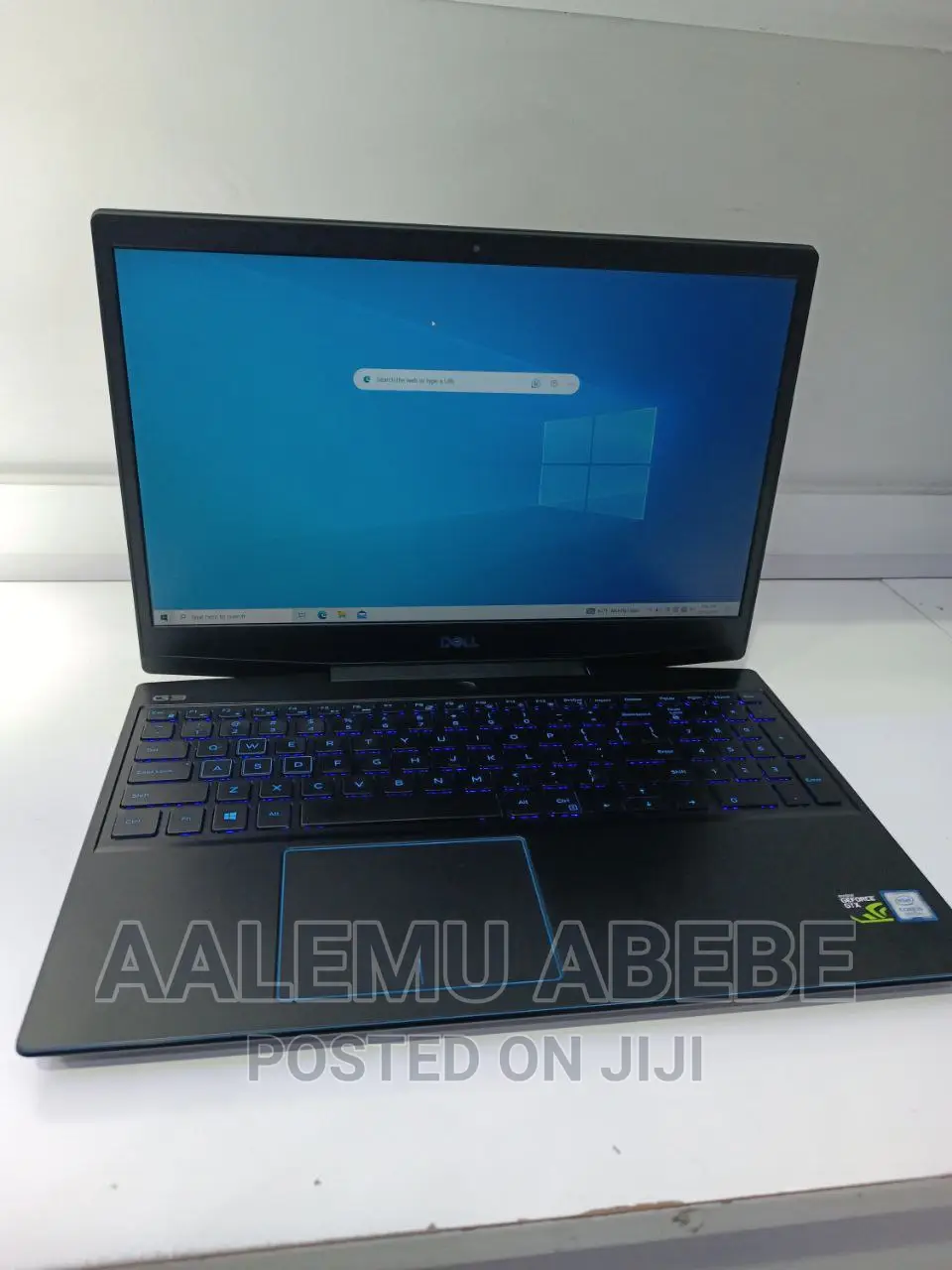 New Laptop Dell G GB Intel Core I5 HDD+SSD 1T