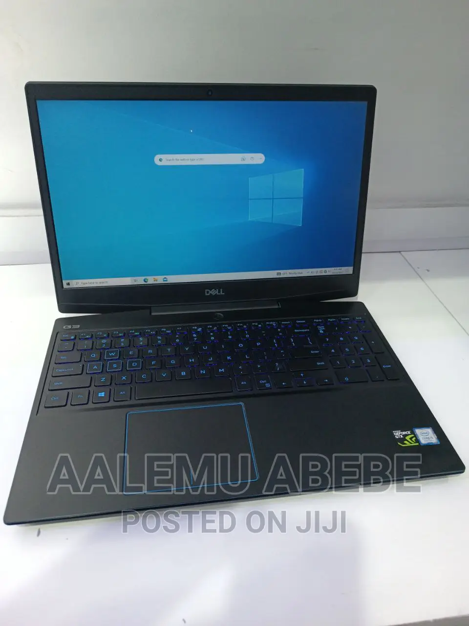 New Laptop Dell G GB Intel Core I5 HDD+SSD 1T