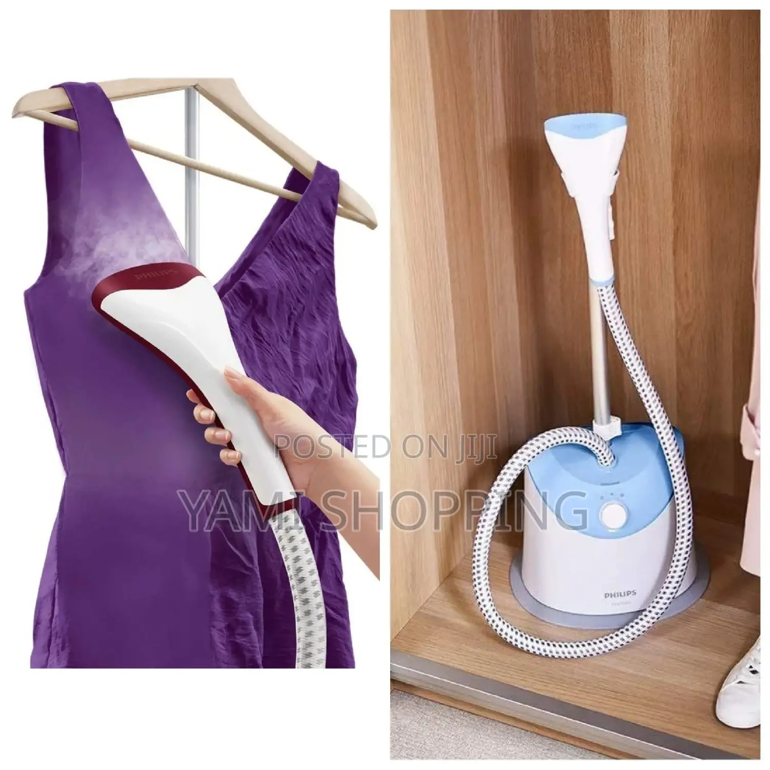 Philips Standing Garment Steamer