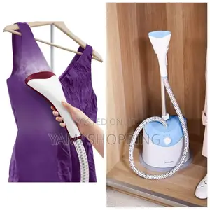 Photo - Philips Standing Garment Steamer