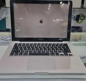 Photo - New Laptop Apple MacBook 2012 4GB Intel Core I5 HDD 500GB