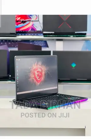 New Laptop MSI Pulse GL66 16GB Intel Core I7 SSD 1T