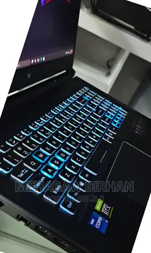 New Laptop Acer Predator Helios 300 16GB Intel Core I7 SSD 1T