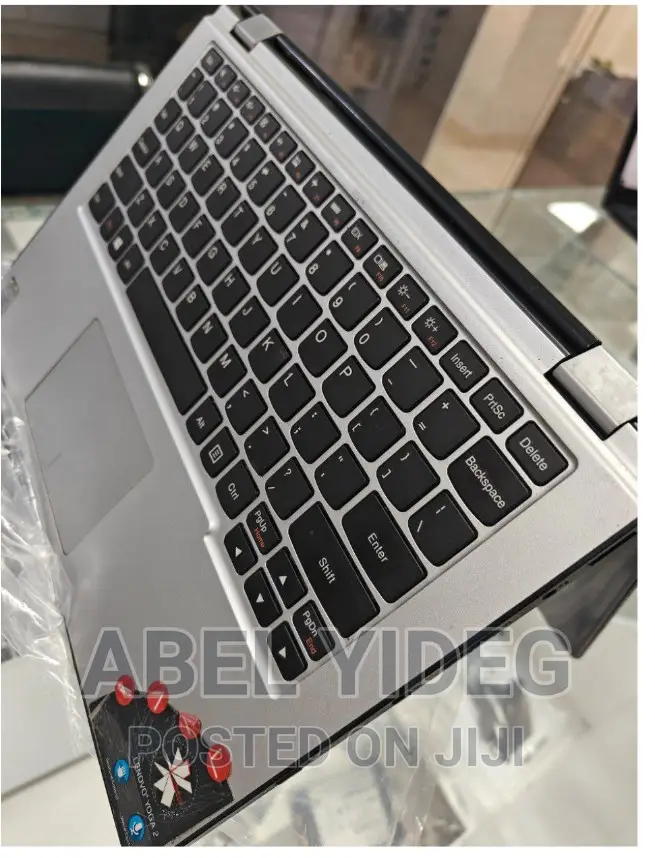 New Laptop Lenovo Yoga 2 4GB Intel Core 2 Quad HDD 500GB