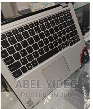 New Laptop Lenovo Yoga 2 4GB Intel Core 2 Quad HDD 500GB