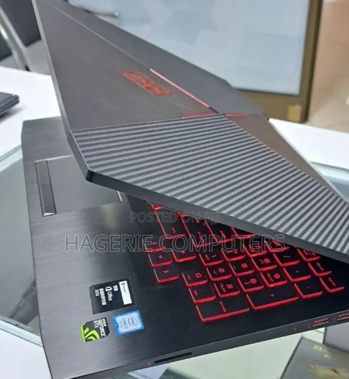 New Laptop HP Omen 15t 8GB Intel Core I5 HDD+SSD 1T