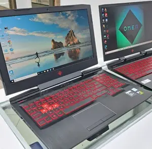 Photo - New Laptop HP Omen 15t 8GB Intel Core I5 HDD+SSD 1T