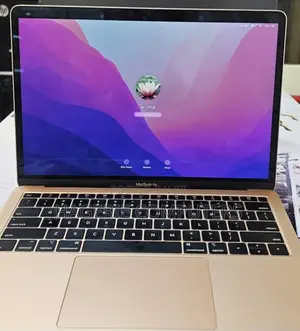 Photo - New Laptop Apple MacBook Air 2018 8GB Intel Core I5 SSD 128GB