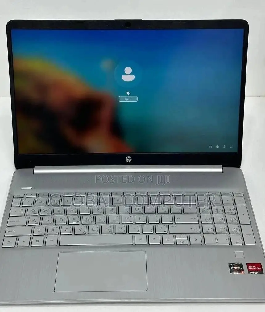 New Laptop HP Stream Notebook 16GB AMD Ryzen 7 SSD 512GB