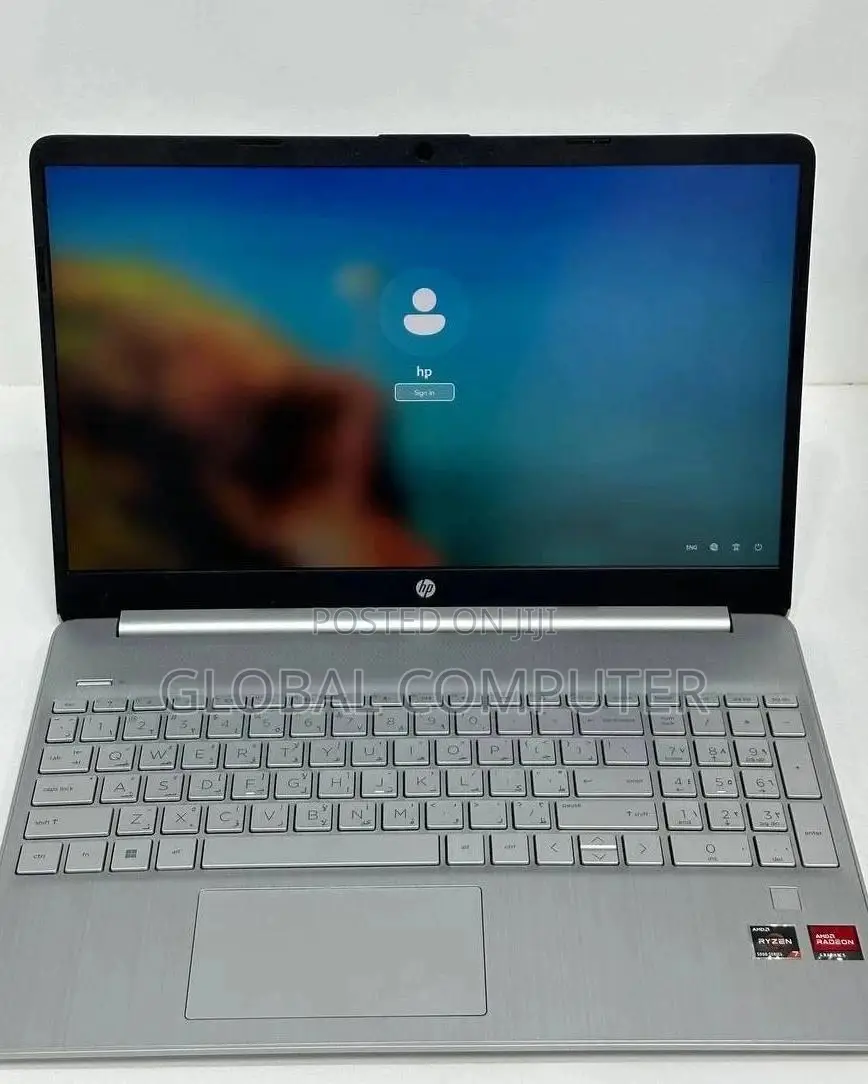 New Laptop HP Stream Notebook 16GB AMD Ryzen 7 SSD 512GB